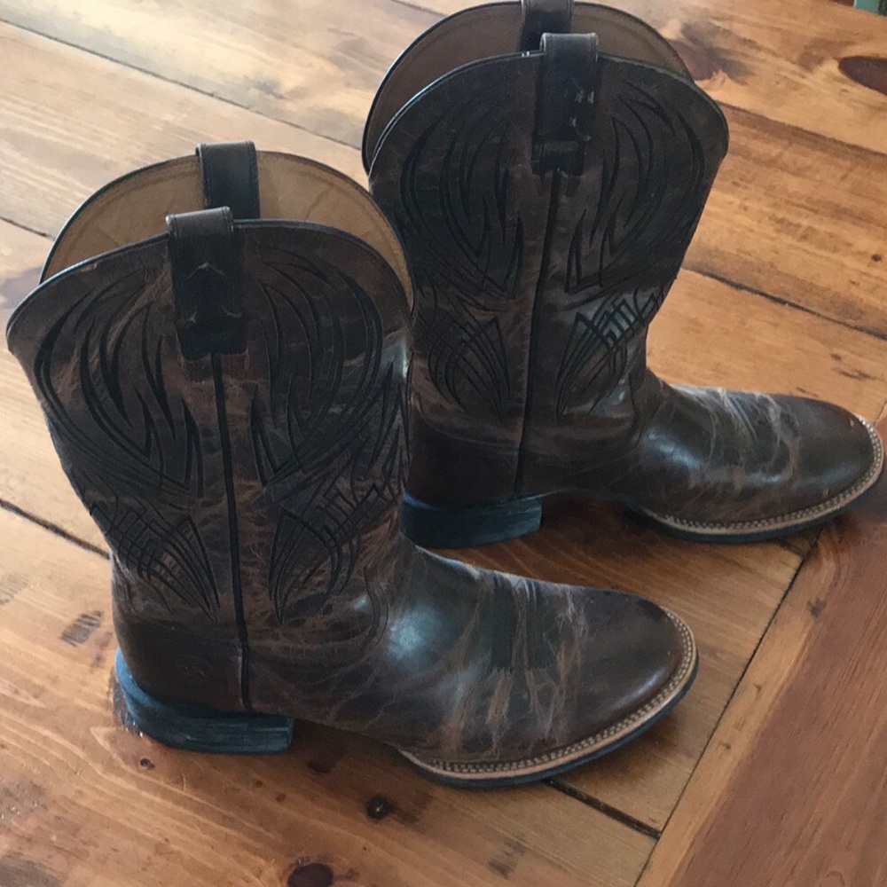 Ariat Boots Size 13